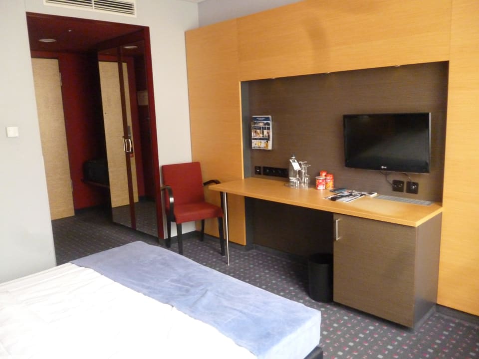 Standardzimmer Ramada by Wyndham Essen