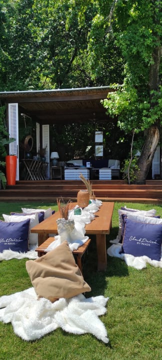 Gartenanlage Club Prive by Rixos Gocek
