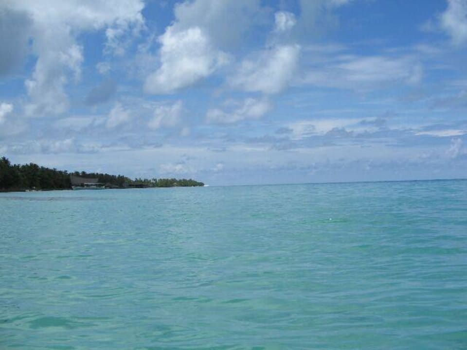 Strand Kuramathi Maldives