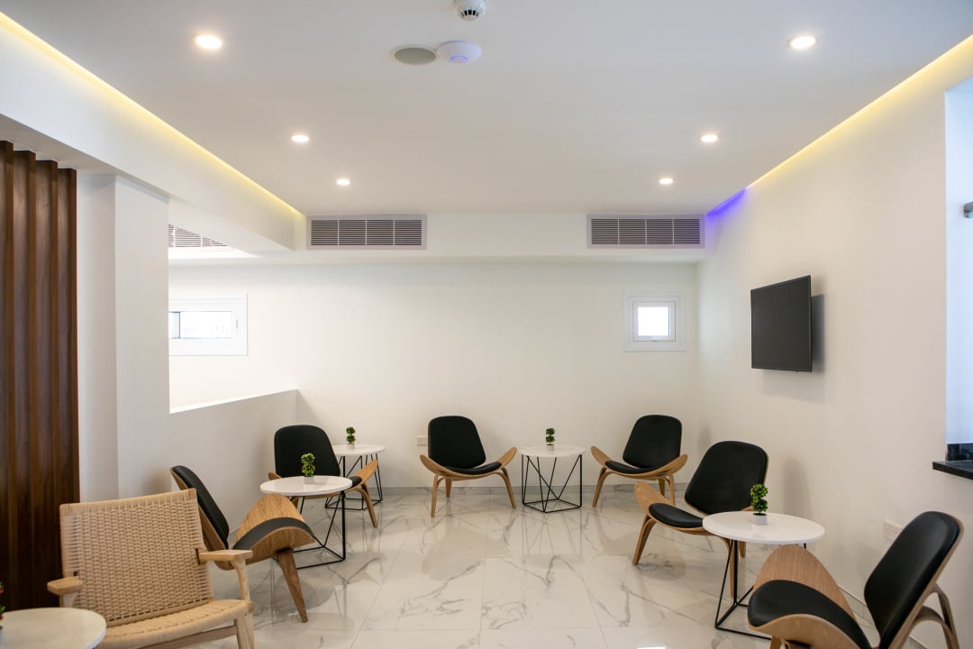 Lobby Best Western Plus Larco Hotel