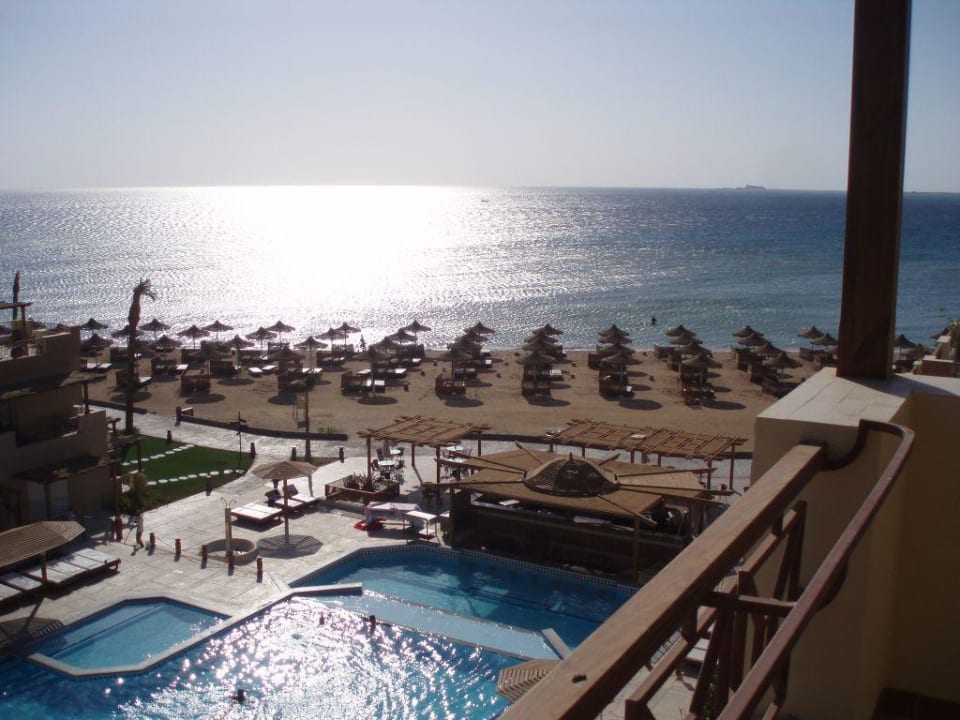 Ausblick Imperial Shams Abu Soma