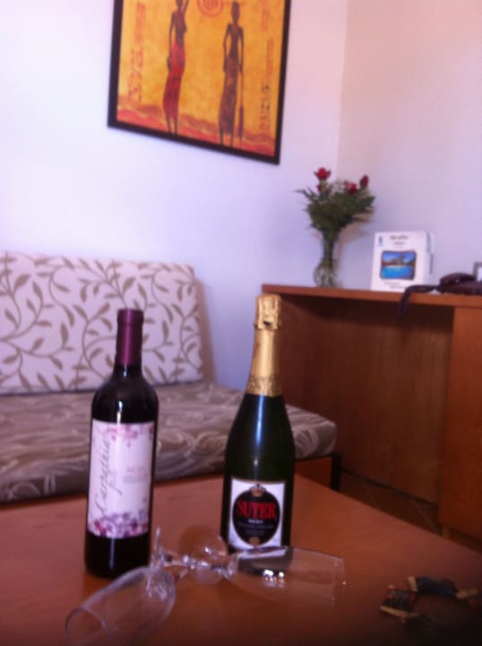 Zimmer HL Miraflor Suites Hotel