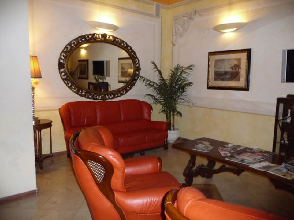 Liebevolle Einrichtung Hotel Bologna