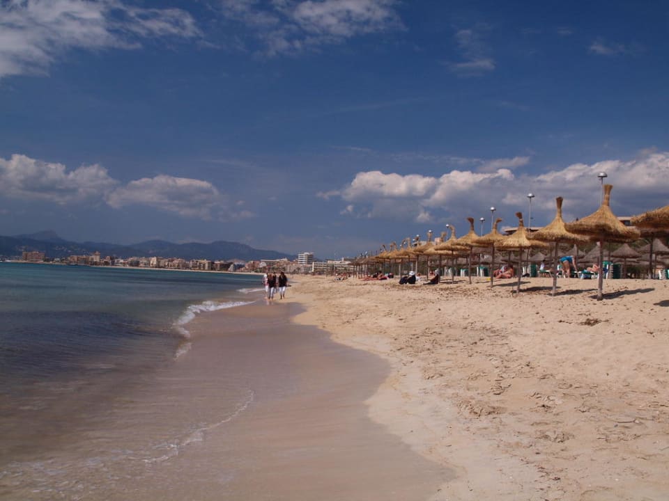 Strand Iberostar Waves Bahia de Palma