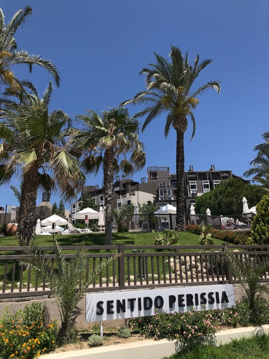 Außenansicht PALOMA Perissia