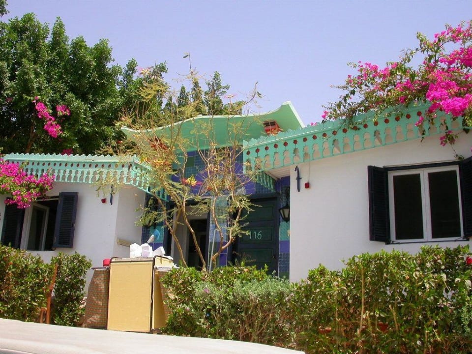 Bungalows Ghazala Beach