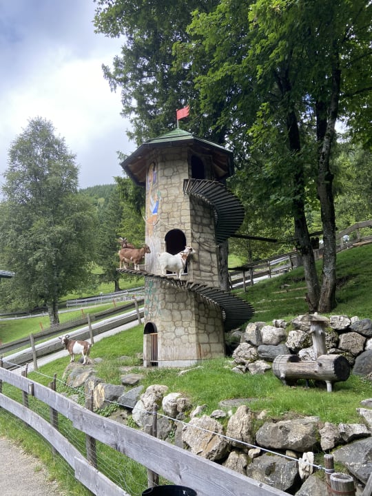 Gartenanlage Oberjoch - Familux Resort