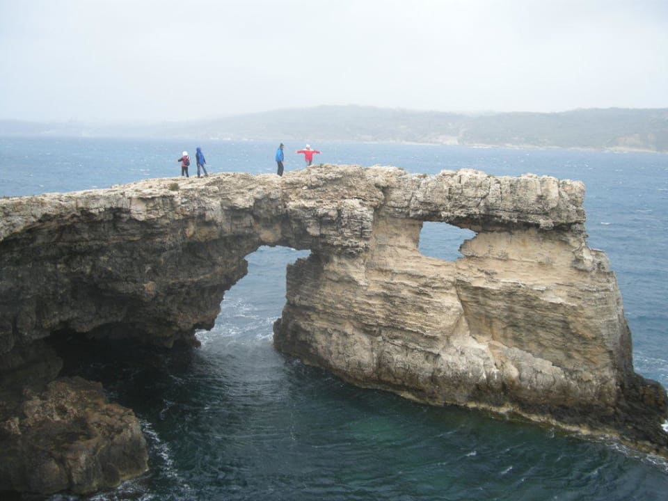 5 Min. vom Hotel Comino Hotel & Bungalows