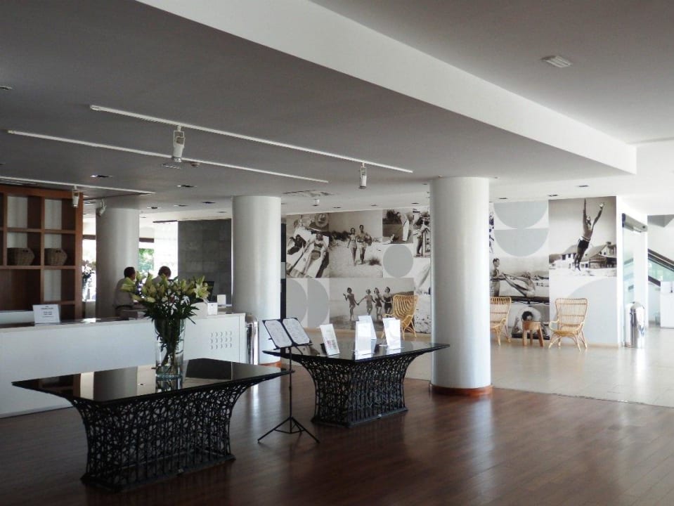 Lobby Sunprime Atlantic View