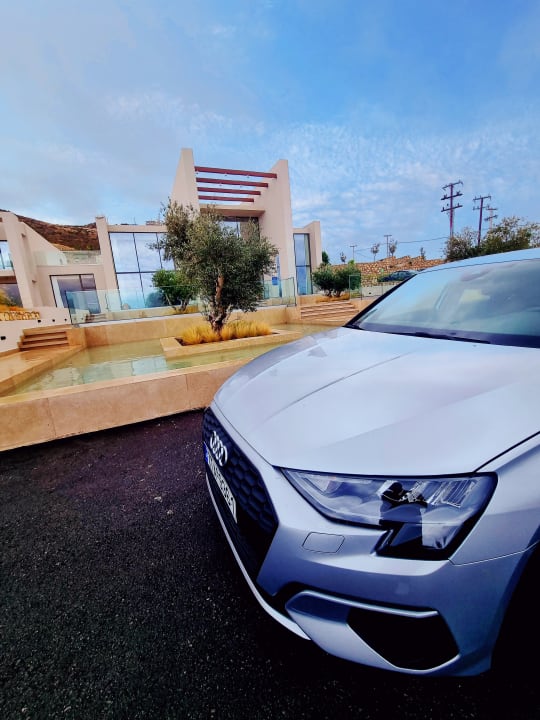 Außenansicht The Royal Senses Resort, Curio Collection by Hilton