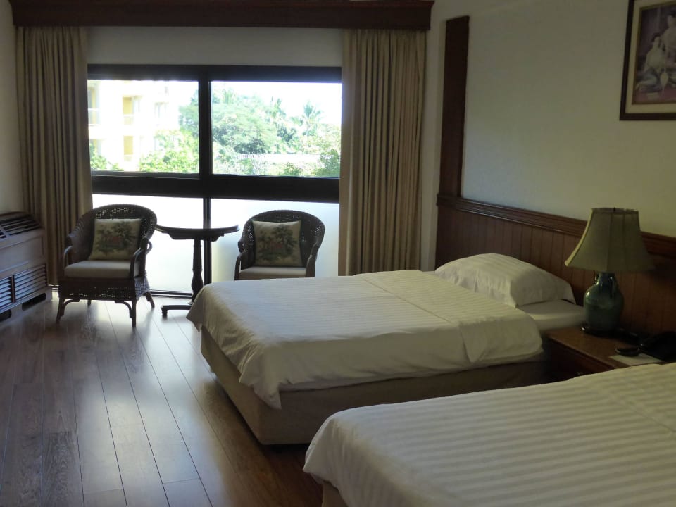 Zimmer Sailom Hotel Hua Hin