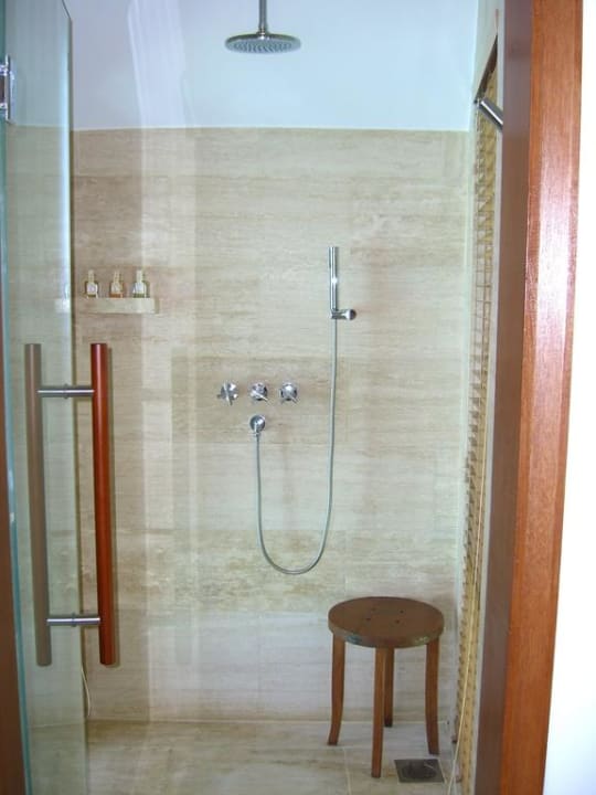 Dusche Constance Halaveli Maldives