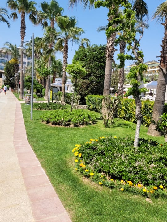 Garten Belek Beach Resort Hotel