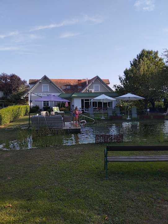 Außenansicht Die Herberge