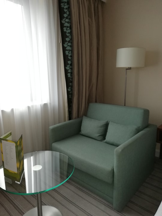 Zimmer Hilton Garden Inn Kraków