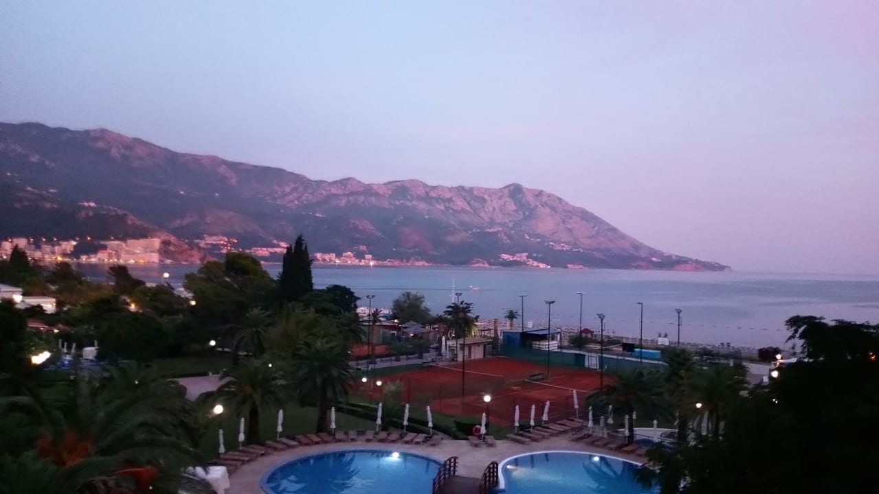 Ausblick Iberostar Waves Bellevue