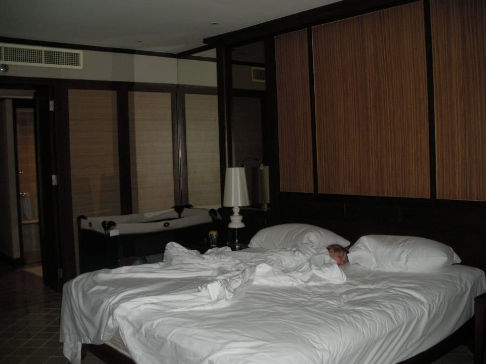 Vom Fenster aus Holiday Inn Resort Phuket