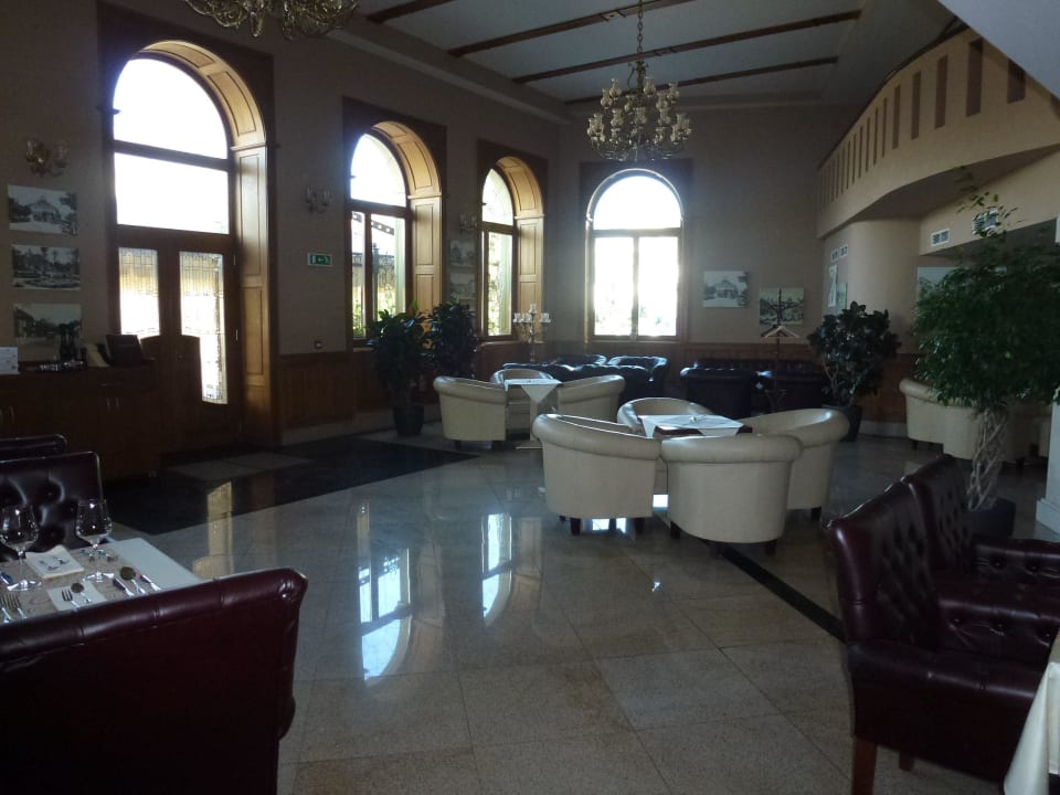 Frühstücksraum Hotel Golden Hoffer