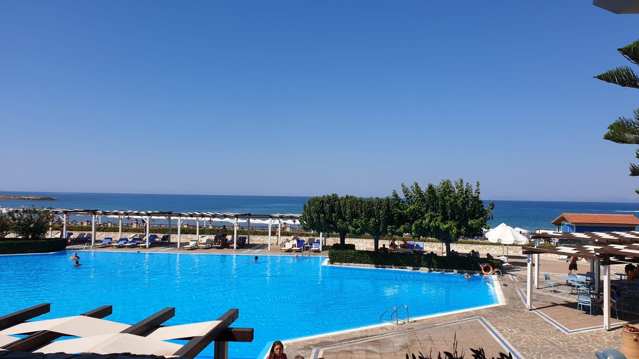 Pool Aldemar Olympian Village