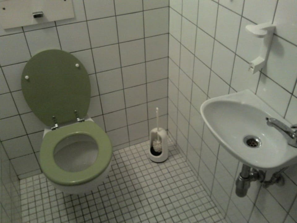 Toilette Wellness Bereich Maximilian Wellnessresidenz