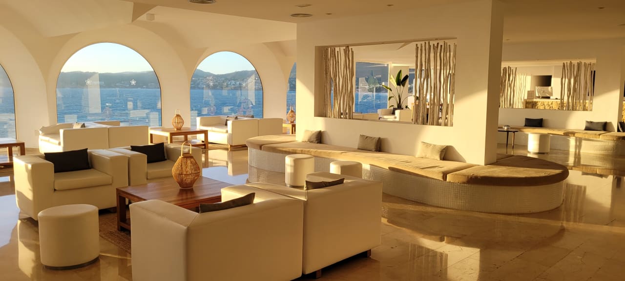 Lobby Sentido Fido Punta del Mar – Adults only