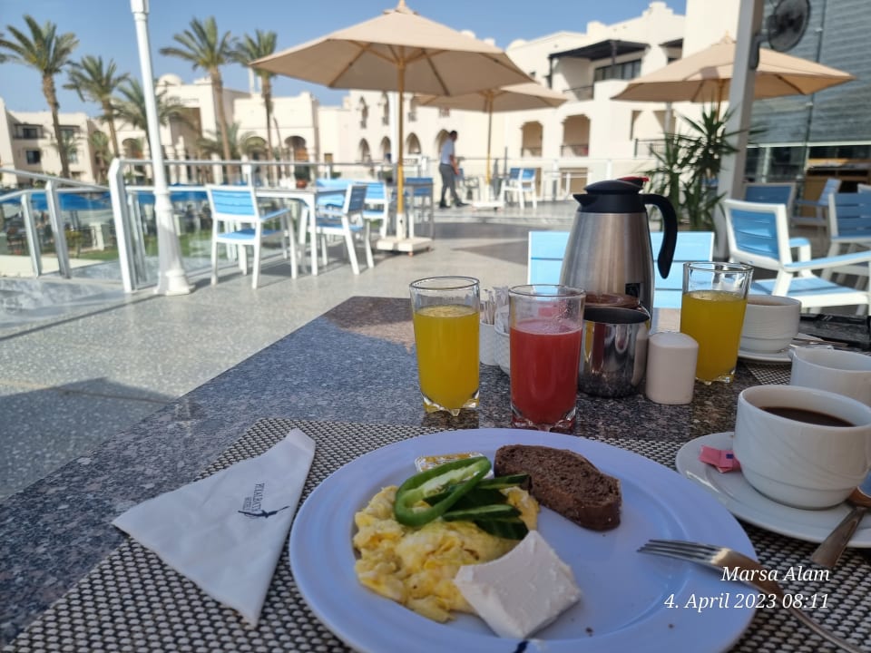 Gastro Pickalbatros Palace Hotel-Port Ghalib