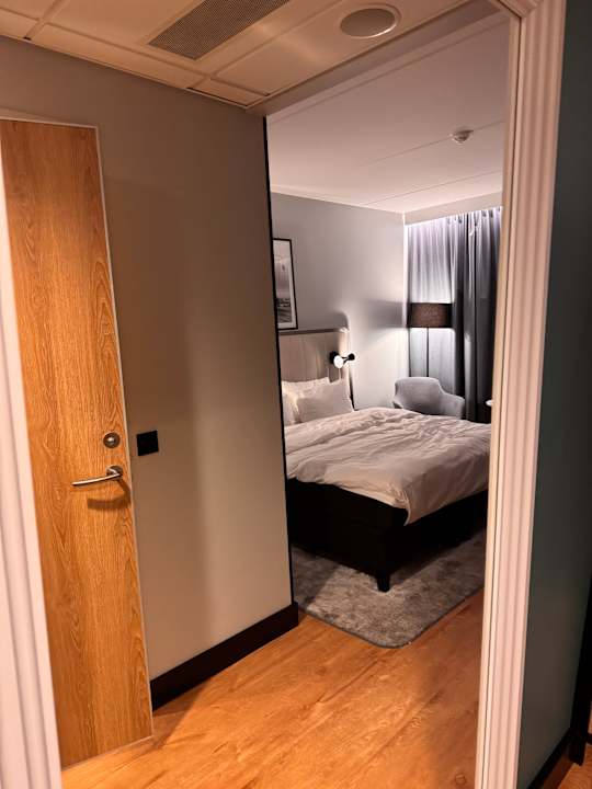 Zimmer Radisson Hotel & Conference Centre Oslo Airport