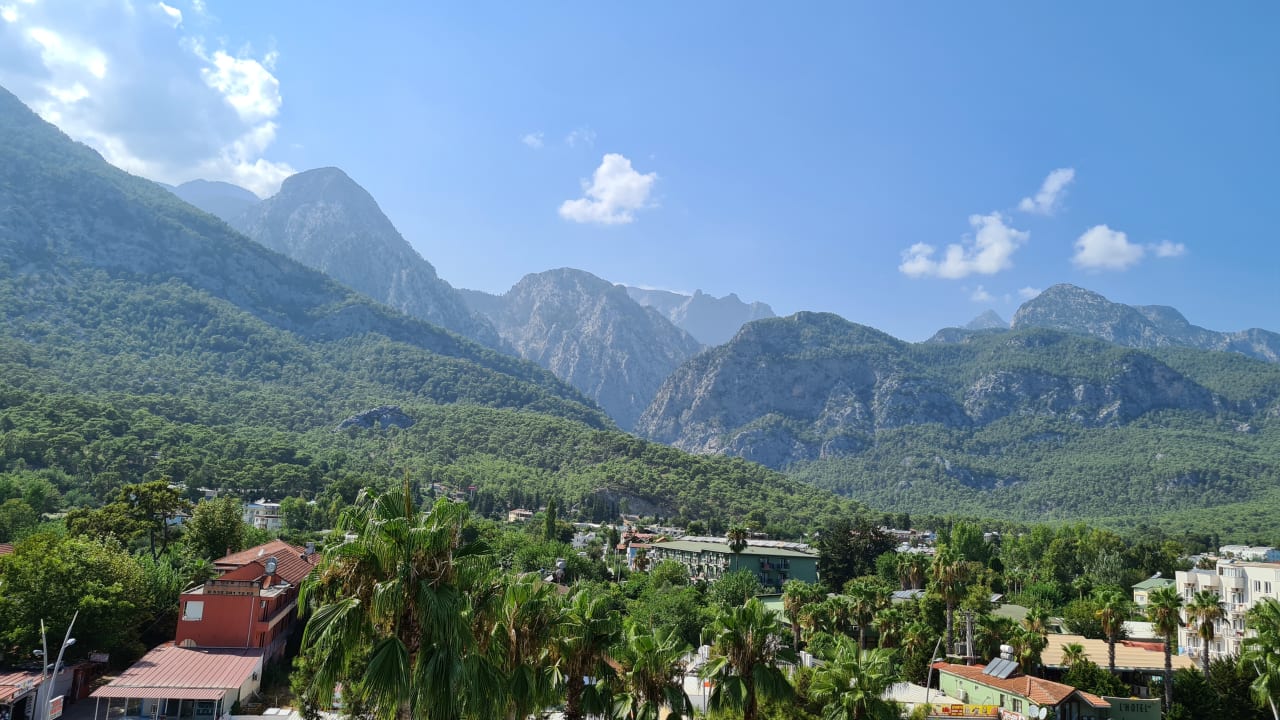 Ausblick TUI MAGIC LIFE Beldibi +16