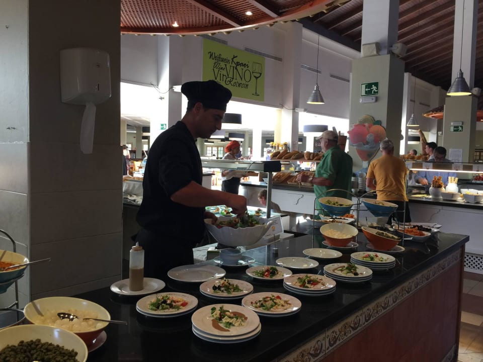 Hauptrestaurant TUI MAGIC LIFE Fuerteventura