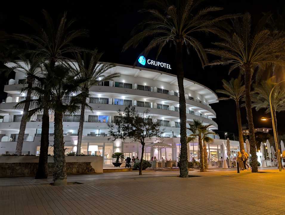 Außenansicht Grupotel Acapulco Playa - Adults Only