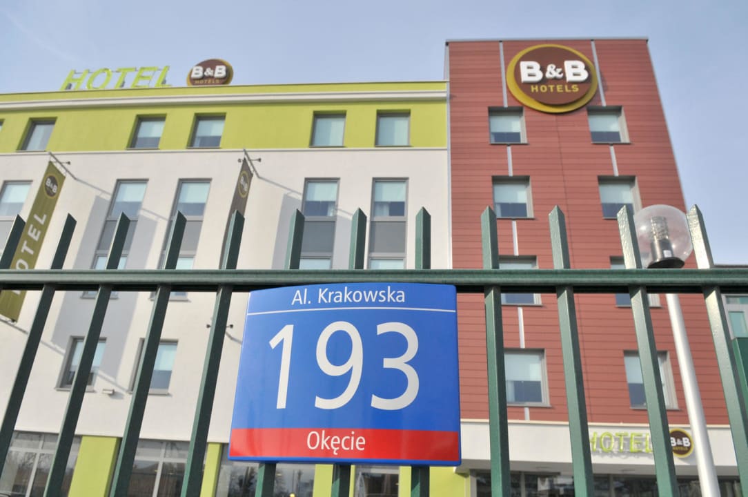Fot. Marian Sadkowski B&B Hotel Warszawa-Okęcie