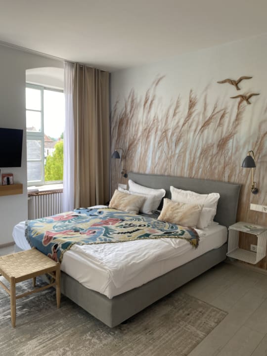 Zimmer Hotel Kloster Hornbach