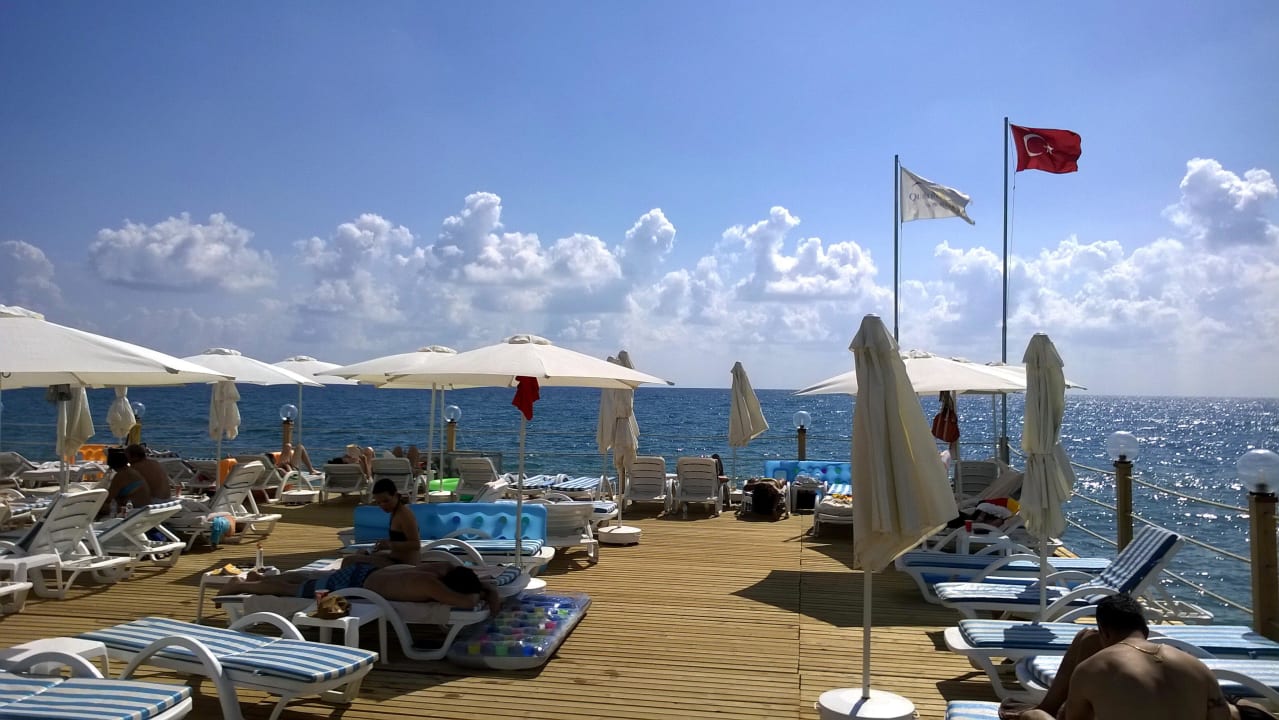 Sonnensteg Quattro Beach Spa & Resort