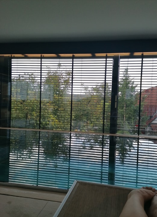 Pool Hotel Garni Colora