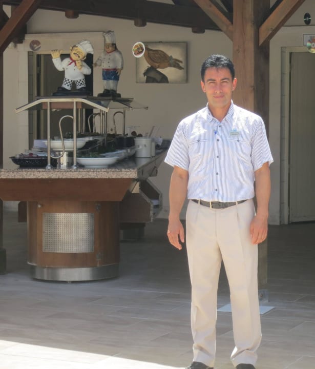 Mehmet Crystal Paraiso Aqua Collection