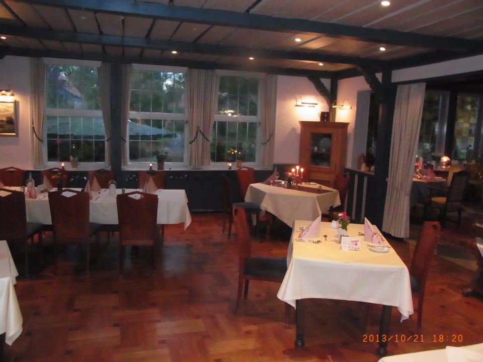 Frühstück & Abendessen Gutshof im Oertzetal