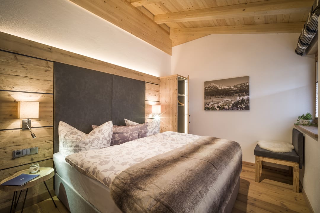 Zimmer Landhaus BergMoment