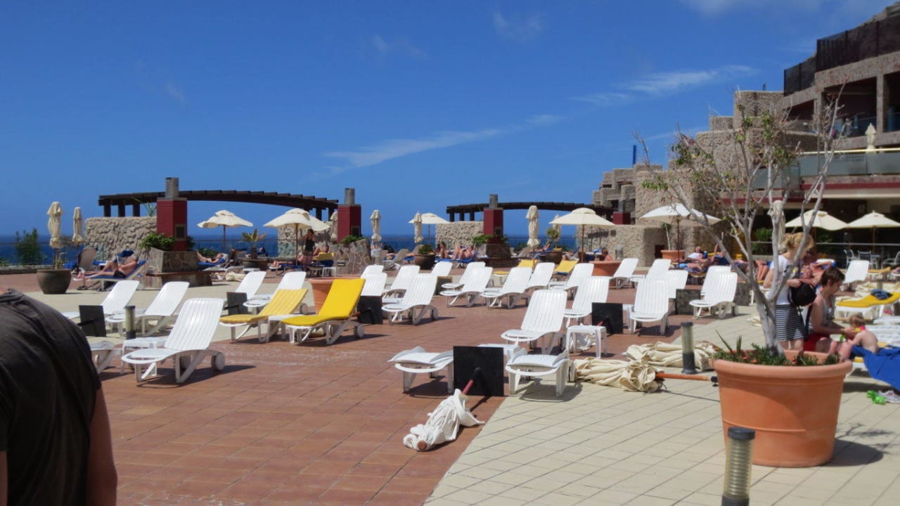 Oben Gloria Palace Royal Hotel & Spa