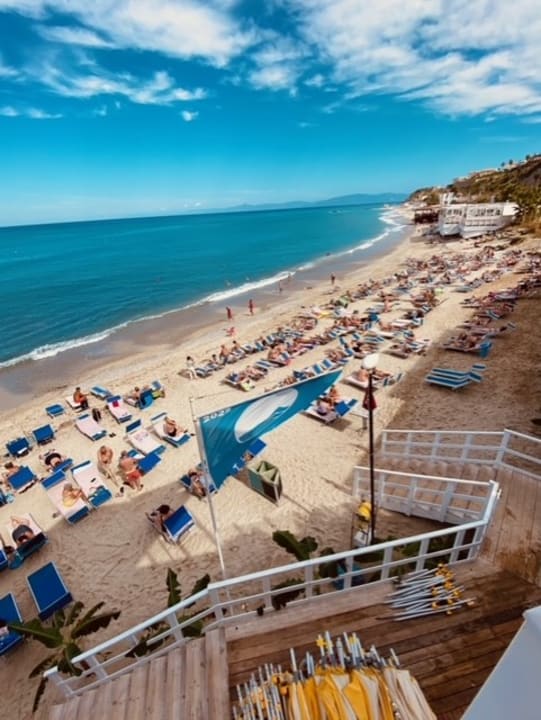Strand Aldiana Club Rocca Nettuno Calabria