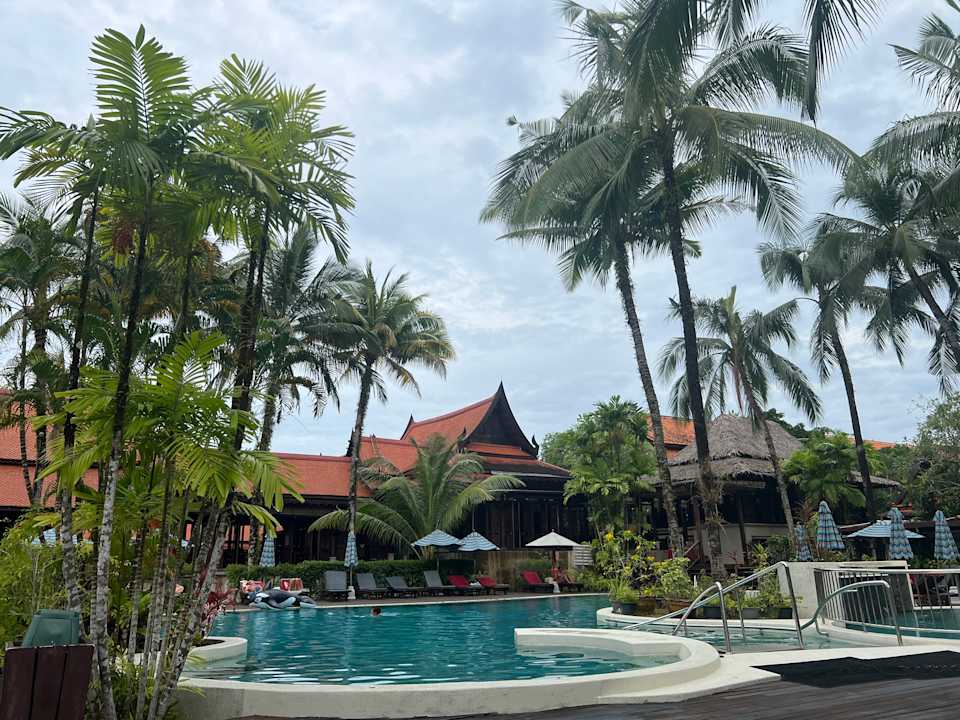 Außenansicht Khaolak Bhandari Resort & Spa