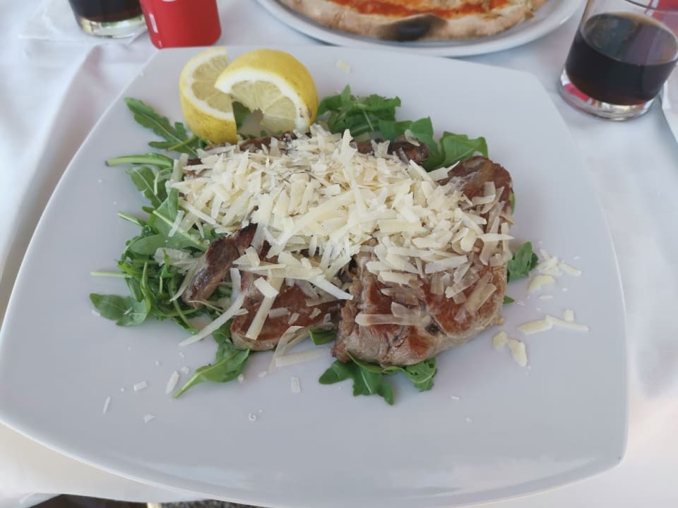 Gastro Hotel Villaggio Il Gabbiano