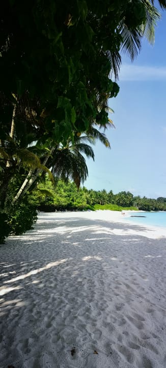 Strand Kuramathi Maldives