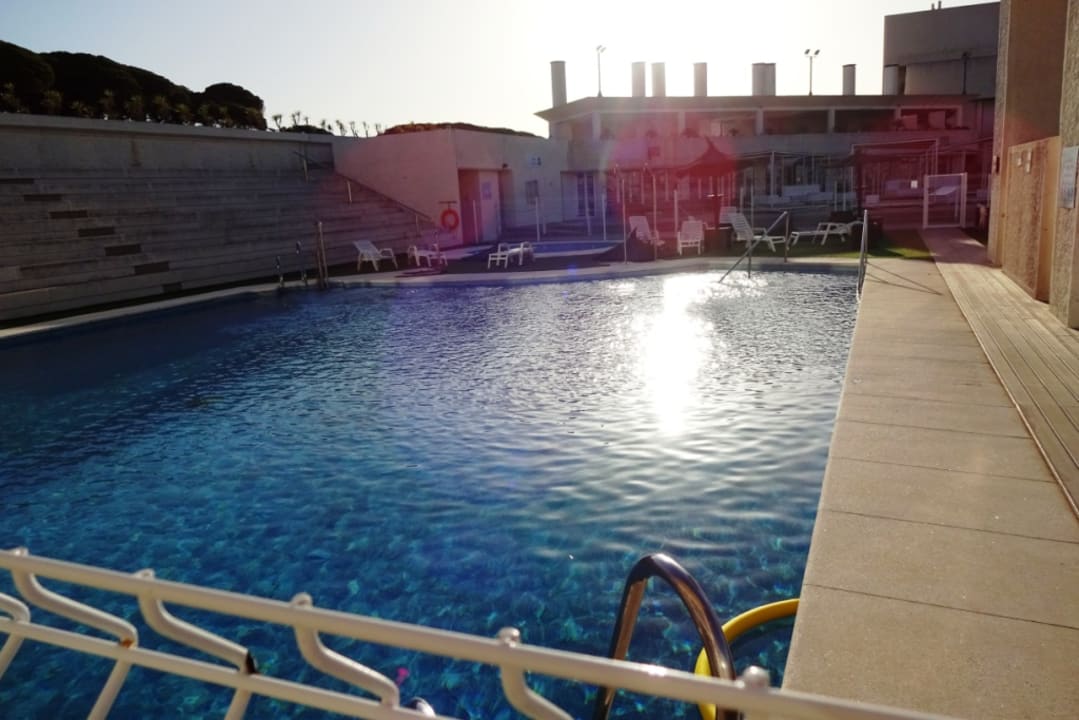 Pool Hotel Puerto Sherry