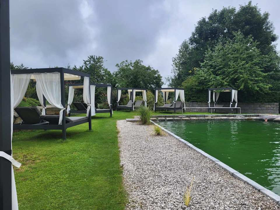 Pool ULRICHSHOF Nature · Family · Design
