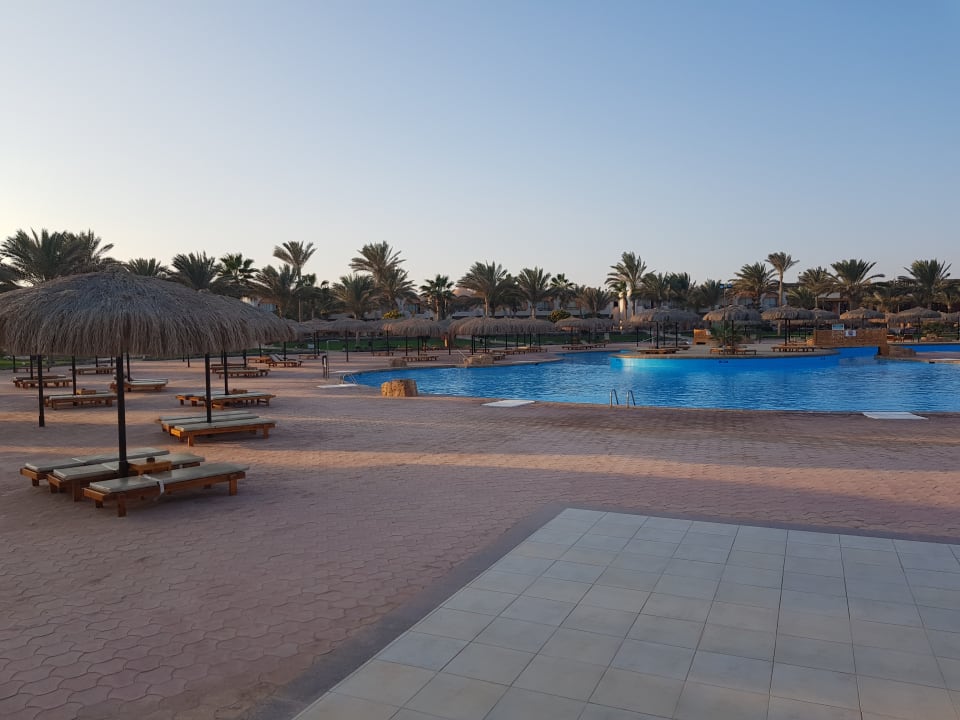 Pool Three Corners Sea Beach Resort