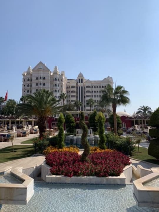 Ausblick Kamelya Aishen Club