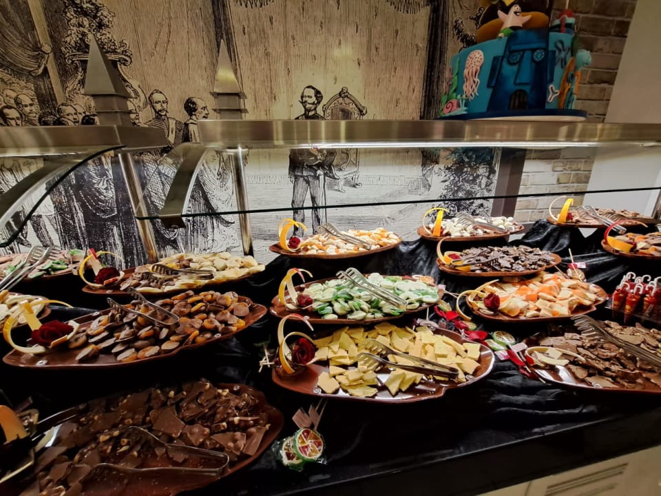 Gastro Hotel Delphin Imperial