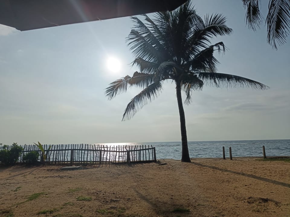 Ausblick Earl’s Reef Beruwala