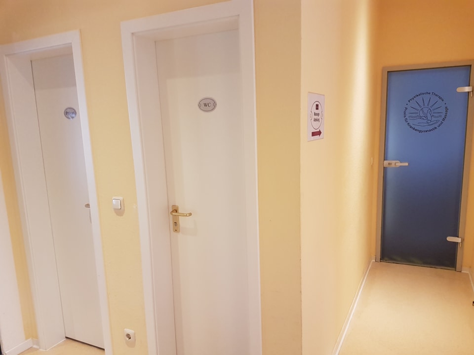 Lobby Johannesbad Thermalhotel Ludwig Thoma