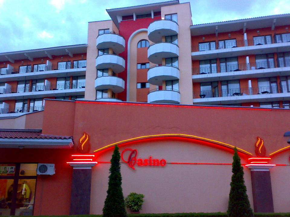 Hotel Hotel Hrizantema